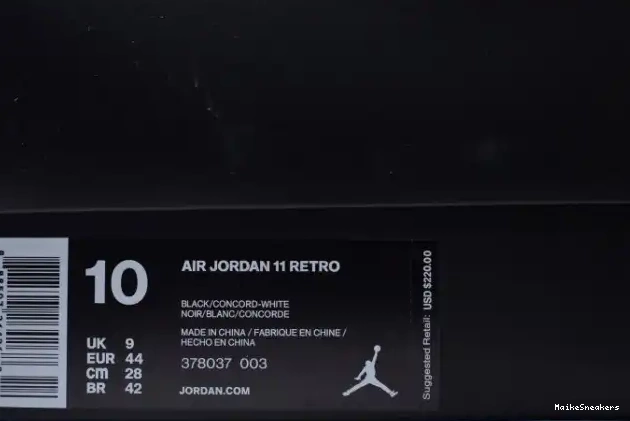 MaikeSneakers Jordan Air 